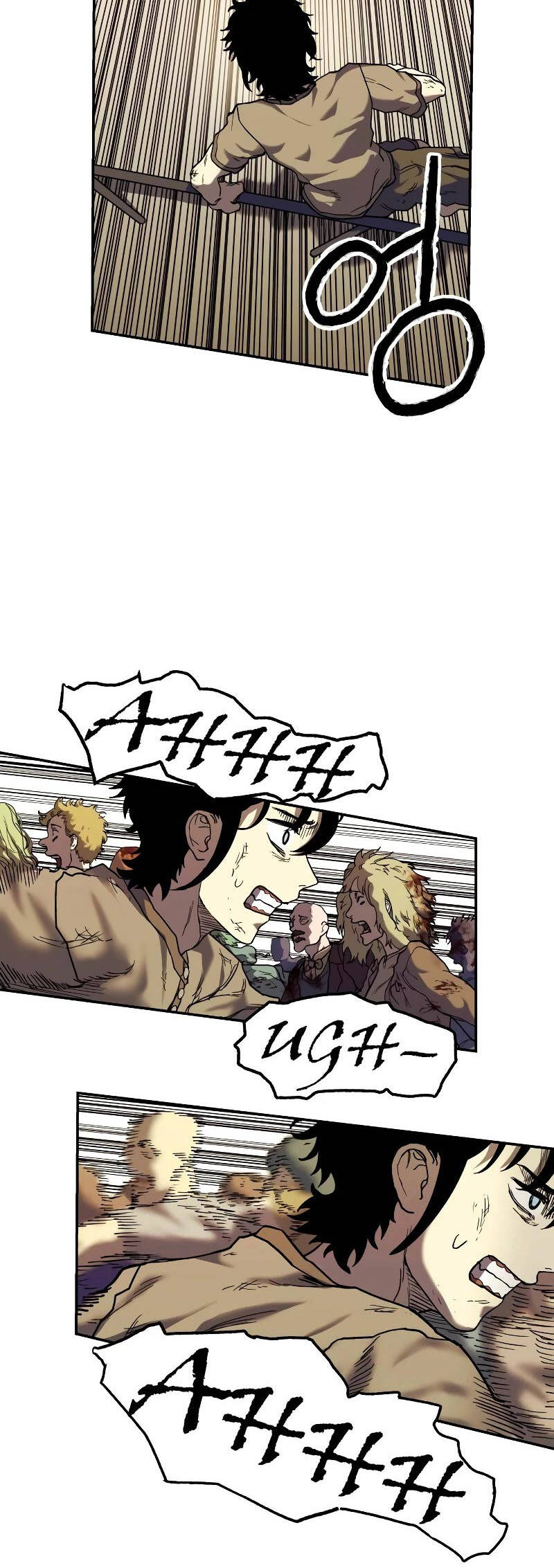 Sống Sót Qua Ngày Tận Thế Chap 4 - Next Chap 5