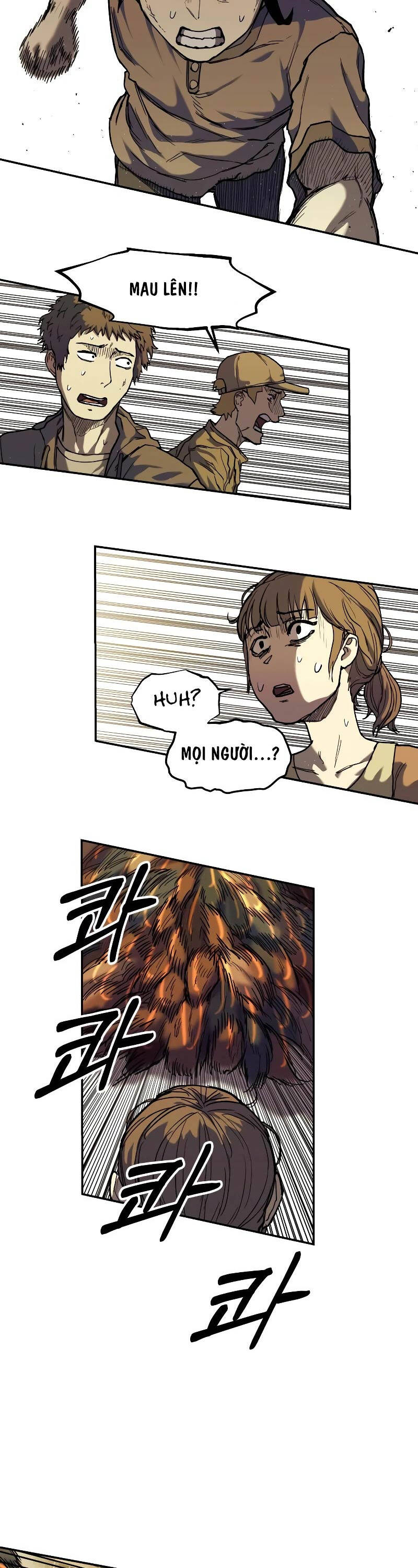 Sống Sót Qua Ngày Tận Thế Chap 4 - Next Chap 5