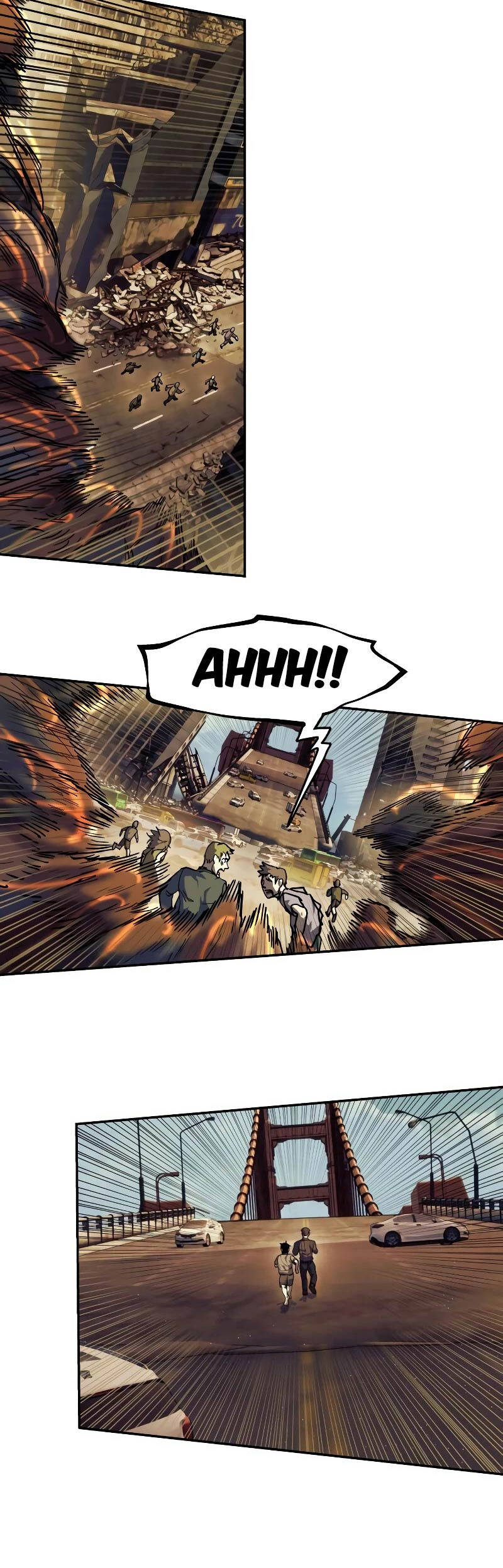 Sống Sót Qua Ngày Tận Thế Chap 4 - Next Chap 5