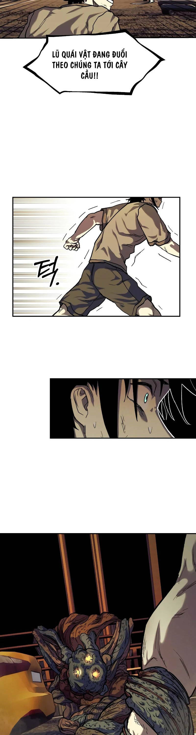 Sống Sót Qua Ngày Tận Thế Chap 4 - Next Chap 5