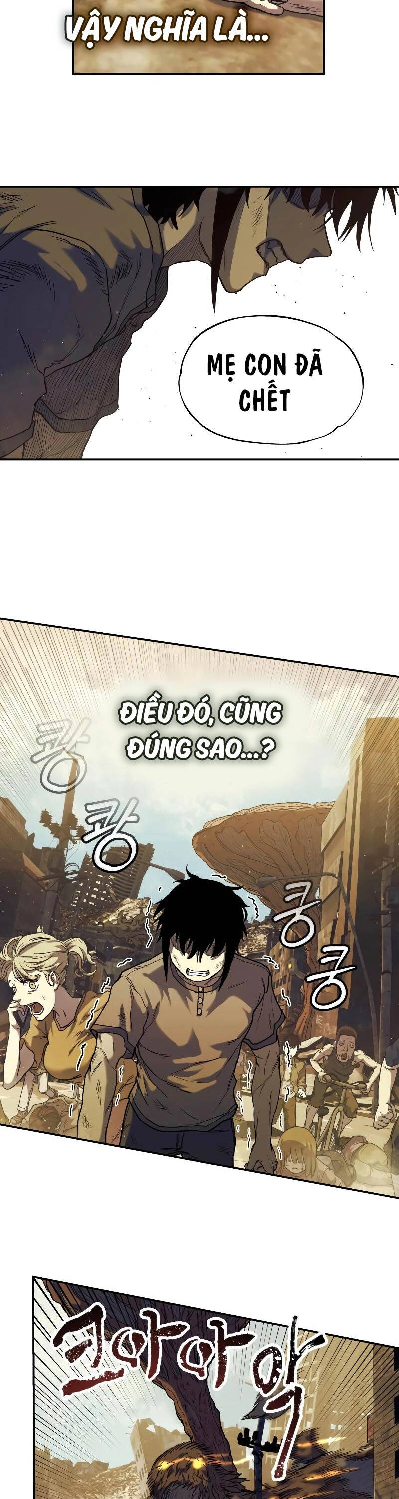 Sống Sót Qua Ngày Tận Thế Chap 4 - Next Chap 5