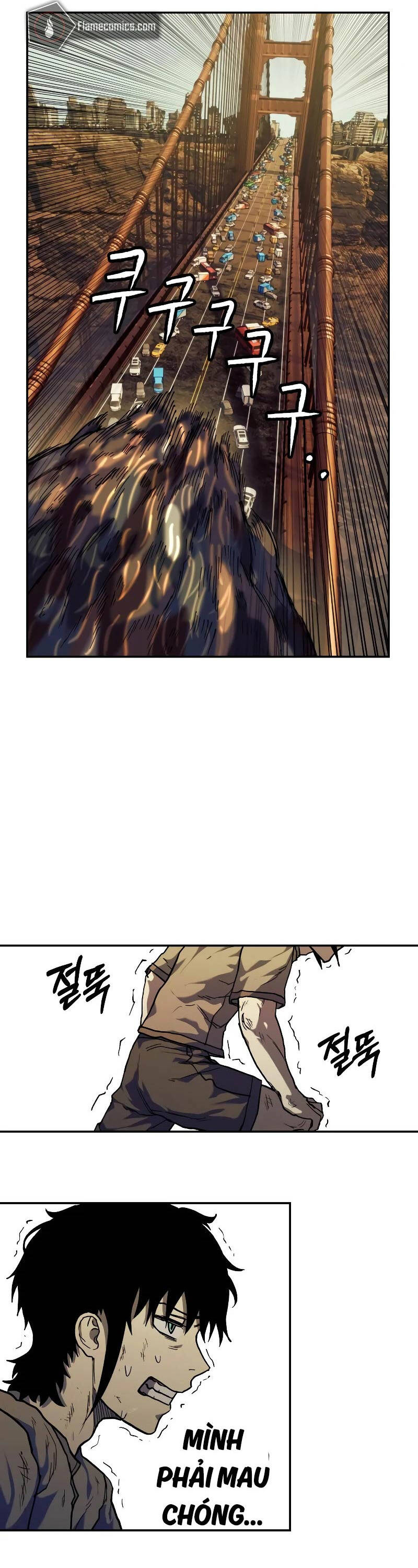 Sống Sót Qua Ngày Tận Thế Chap 4 - Next Chap 5