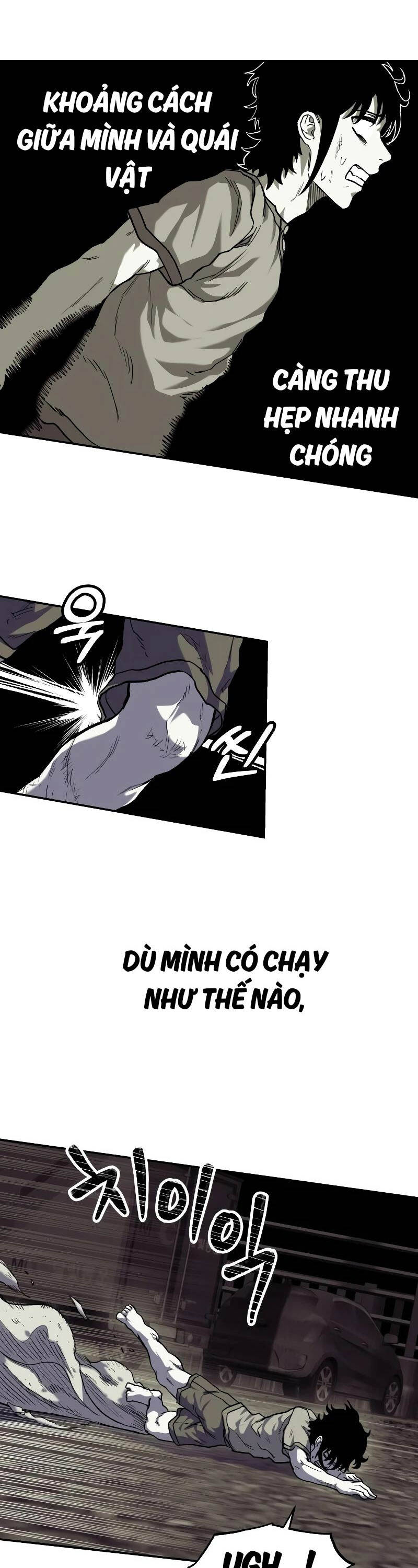 Sống Sót Qua Ngày Tận Thế Chap 4 - Next Chap 5