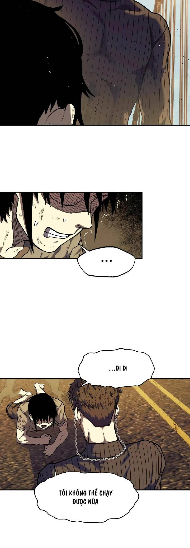 Sống Sót Qua Ngày Tận Thế Chap 4 - Next Chap 5