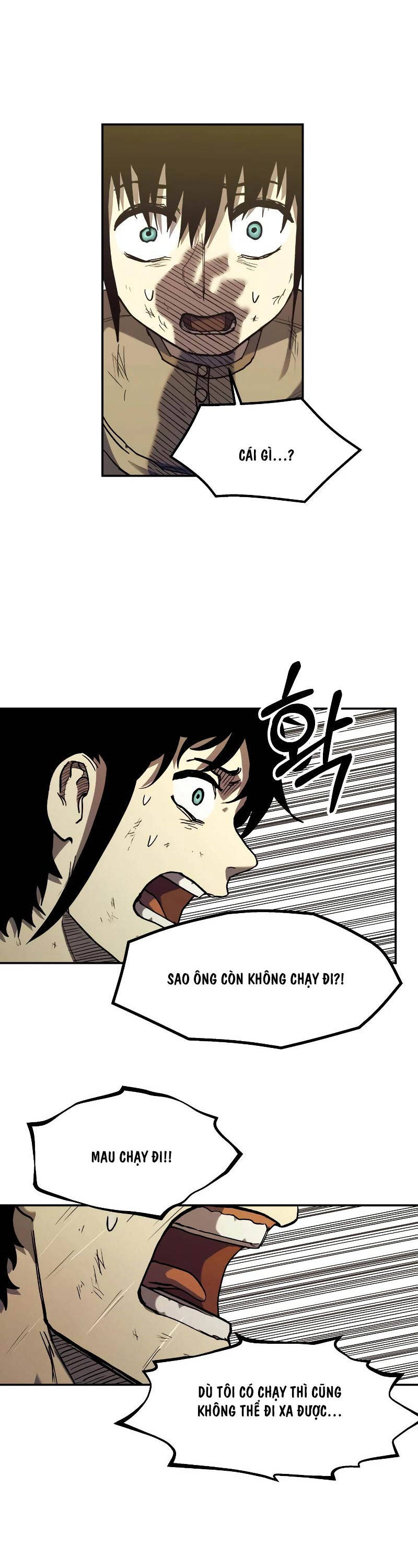 Sống Sót Qua Ngày Tận Thế Chap 4 - Next Chap 5