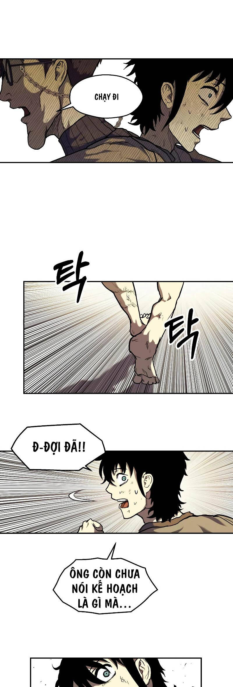 Sống Sót Qua Ngày Tận Thế Chap 4 - Next Chap 5