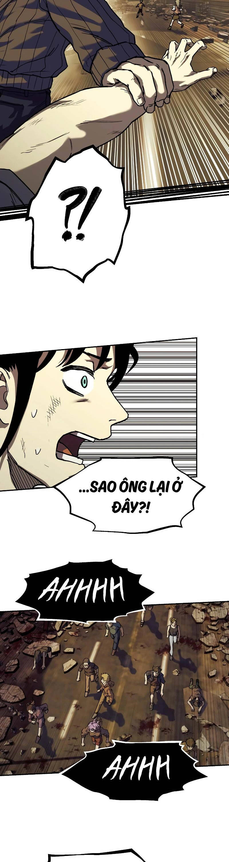 Sống Sót Qua Ngày Tận Thế Chap 4 - Next Chap 5