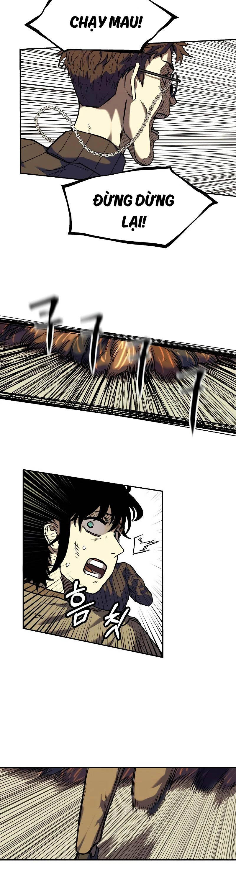 Sống Sót Qua Ngày Tận Thế Chap 4 - Next Chap 5