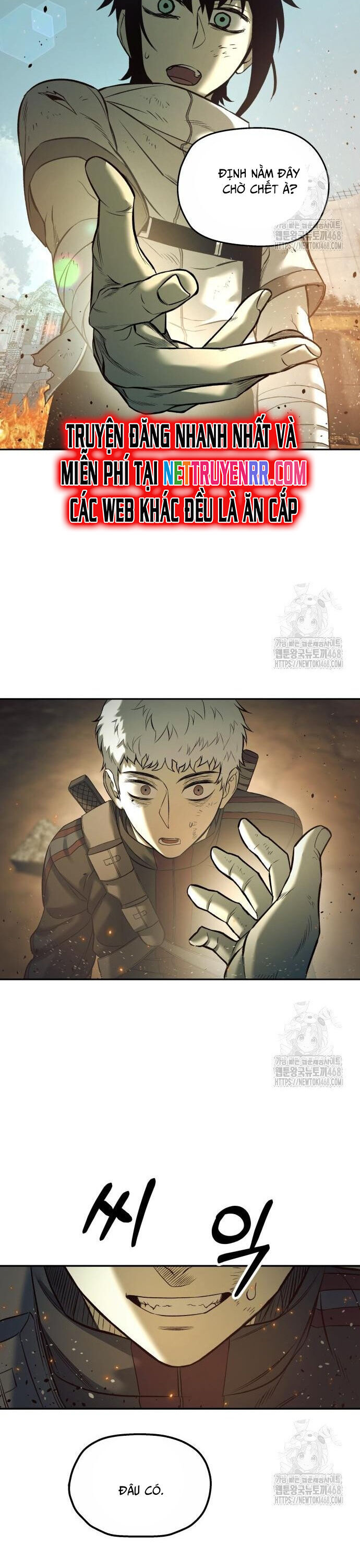 Sống Sót Qua Ngày Tận Thế Chap 44 - Next Chap 45