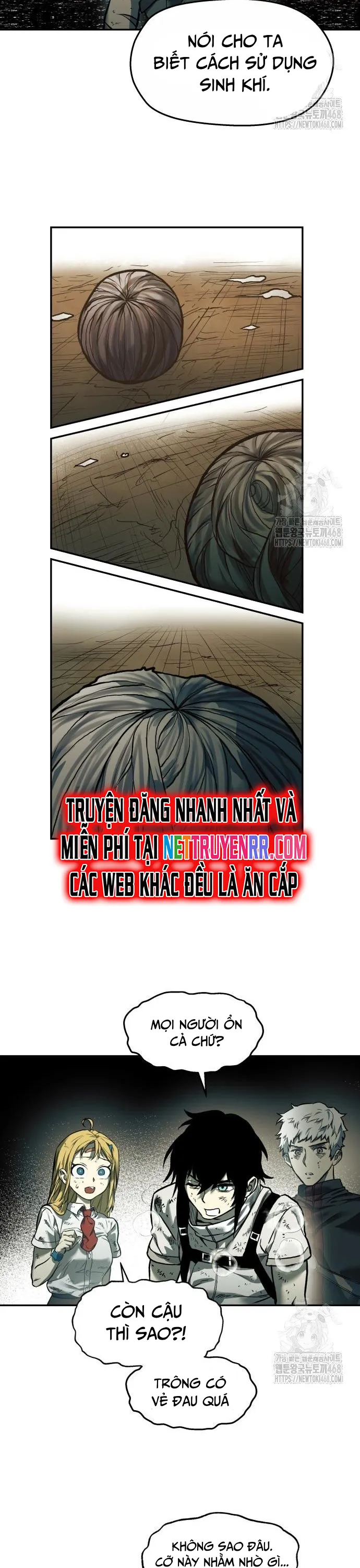 Sống Sót Qua Ngày Tận Thế Chap 46 - Next Chap 47