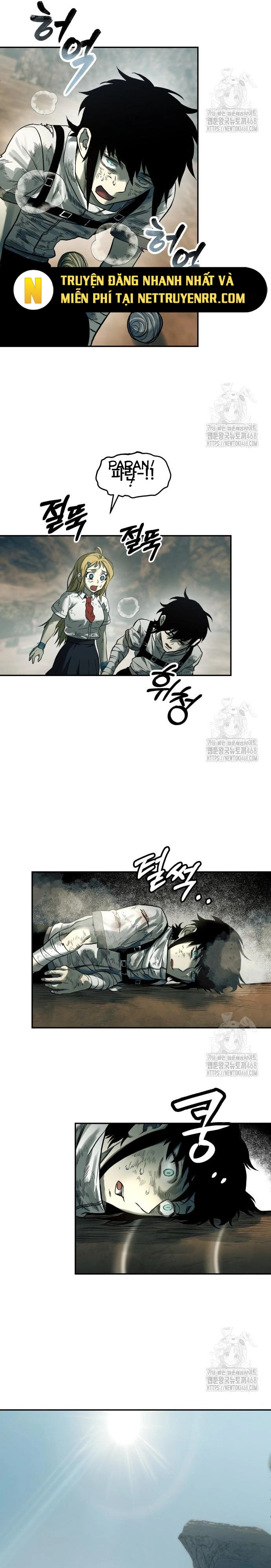 Sống Sót Qua Ngày Tận Thế Chap 48 - Next Chap 49