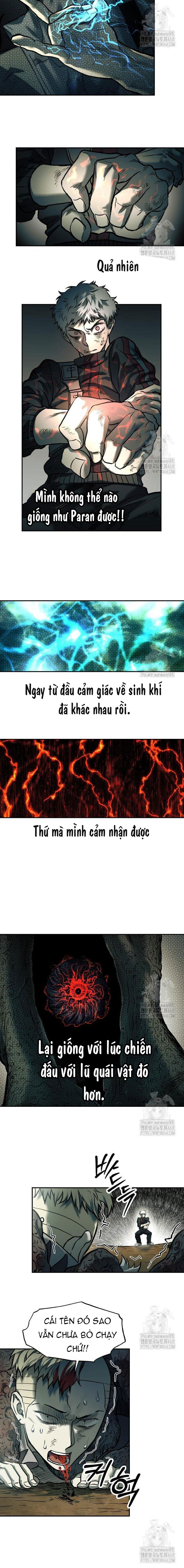 Sống Sót Qua Ngày Tận Thế Chap 50 - Next Chap 51