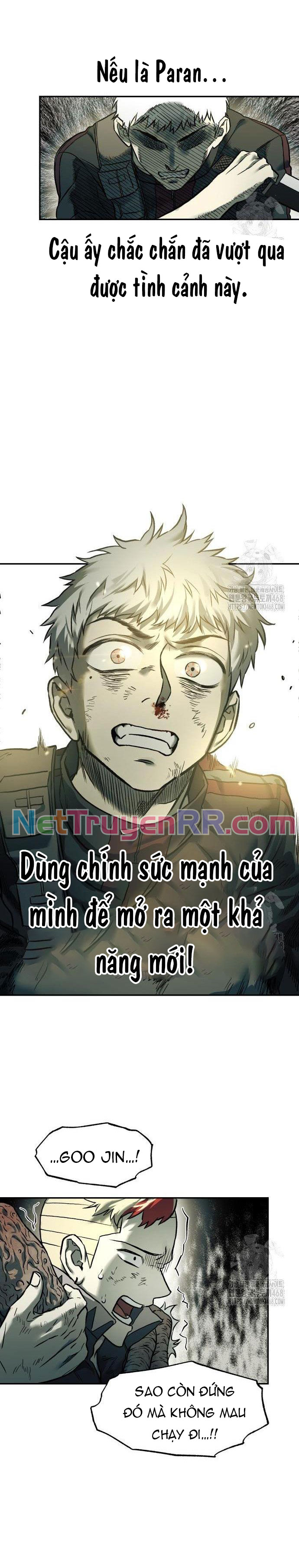 Sống Sót Qua Ngày Tận Thế Chap 50 - Next Chap 51