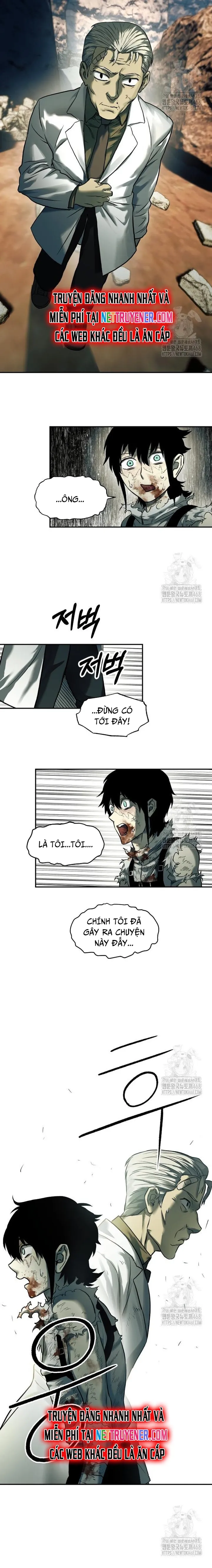 Sống Sót Qua Ngày Tận Thế Chap 53 - Next Chap 54