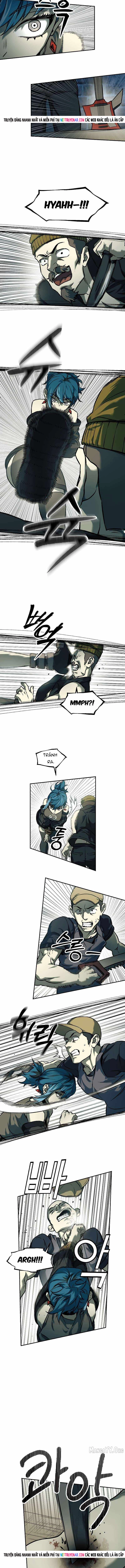 Sống Sót Qua Ngày Tận Thế Chap 57 - Next Chap 58