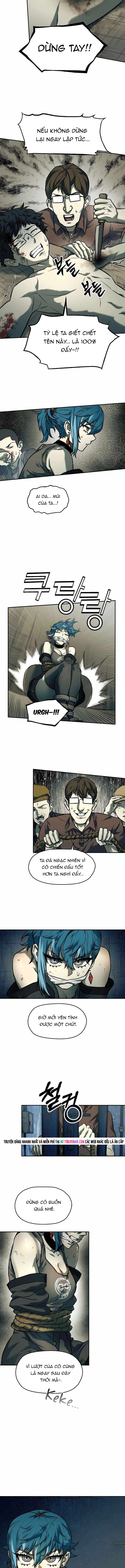 Sống Sót Qua Ngày Tận Thế Chap 57 - Next Chap 58