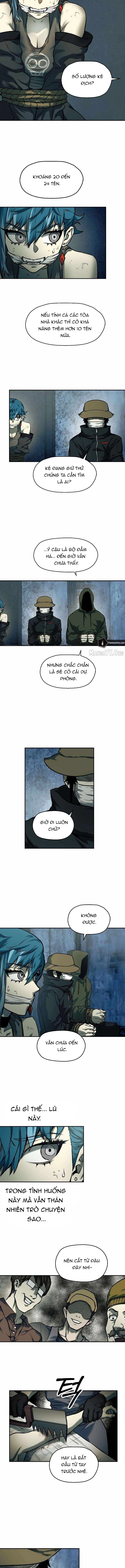 Sống Sót Qua Ngày Tận Thế Chap 57 - Next Chap 58