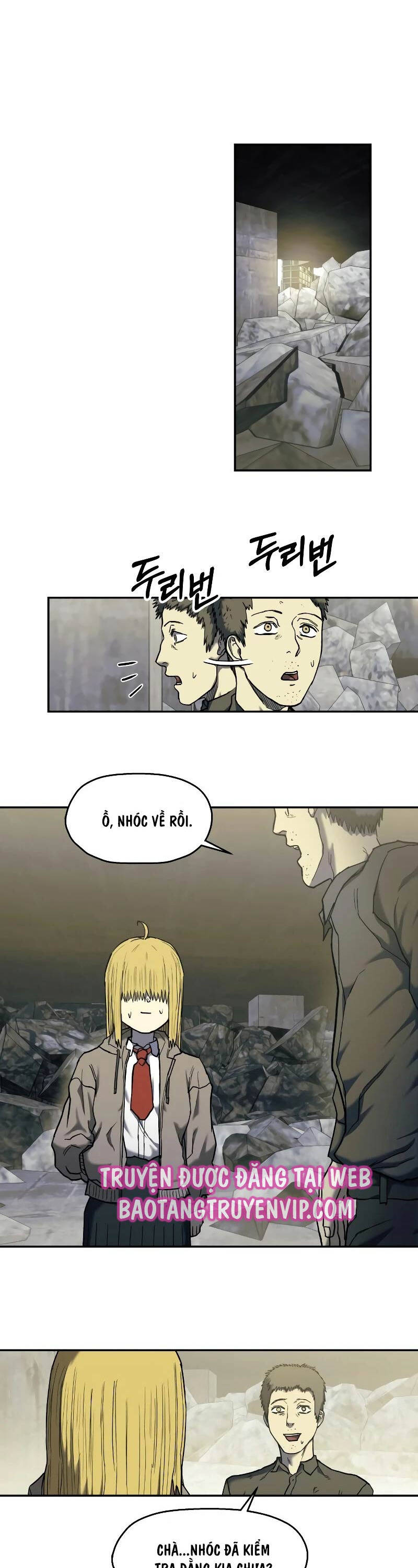Sống Sót Qua Ngày Tận Thế Chap 6 - Next Chap 7