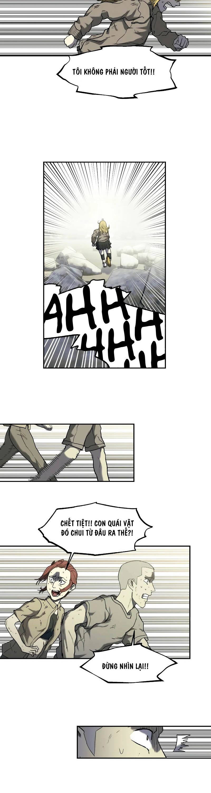 Sống Sót Qua Ngày Tận Thế Chap 6 - Next Chap 7