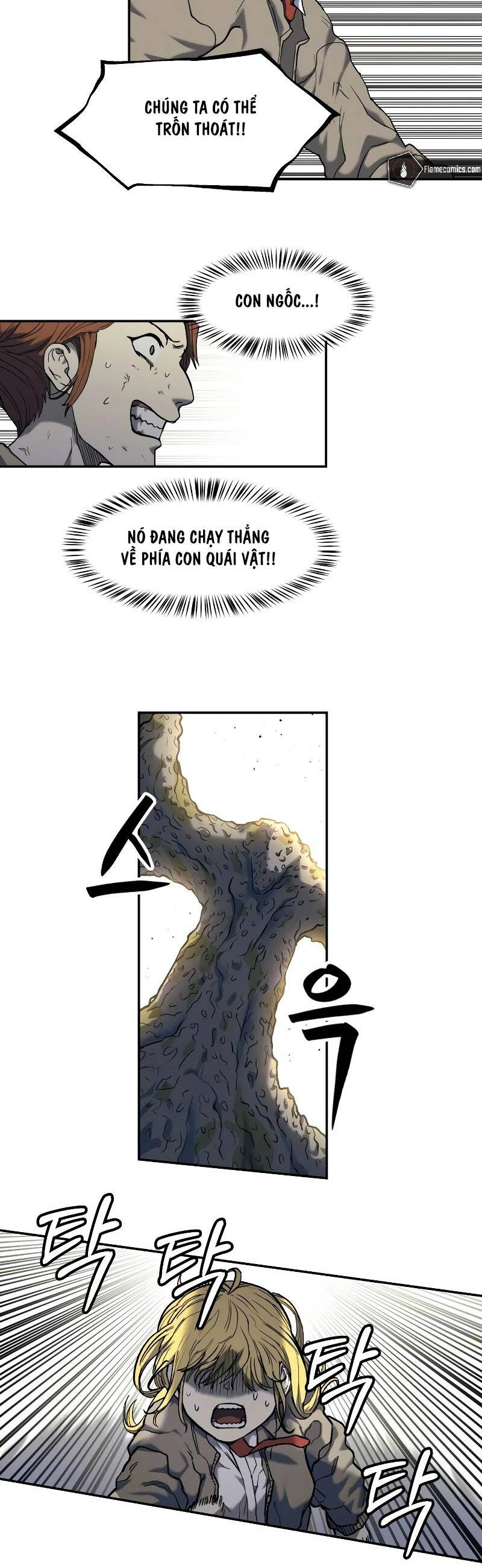 Sống Sót Qua Ngày Tận Thế Chap 6 - Next Chap 7