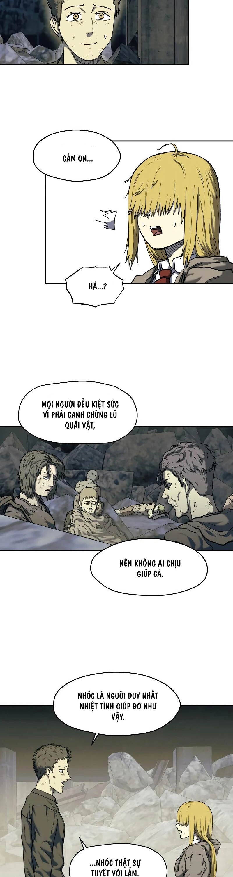 Sống Sót Qua Ngày Tận Thế Chap 6 - Next Chap 7