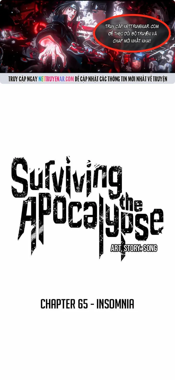 Sống Sót Qua Ngày Tận Thế Chap 65 - Next Chap 66