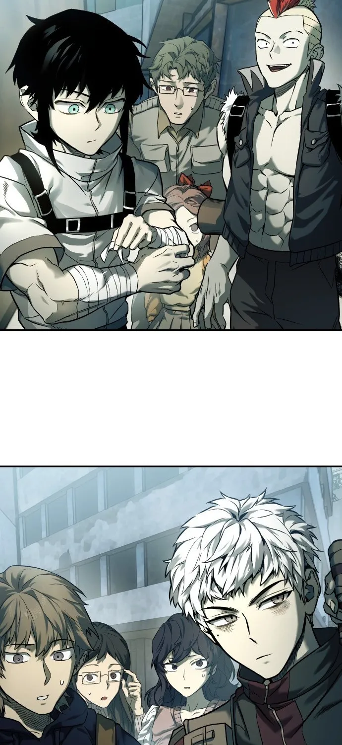 Sống Sót Qua Ngày Tận Thế Chap 67 - Next Chap 68