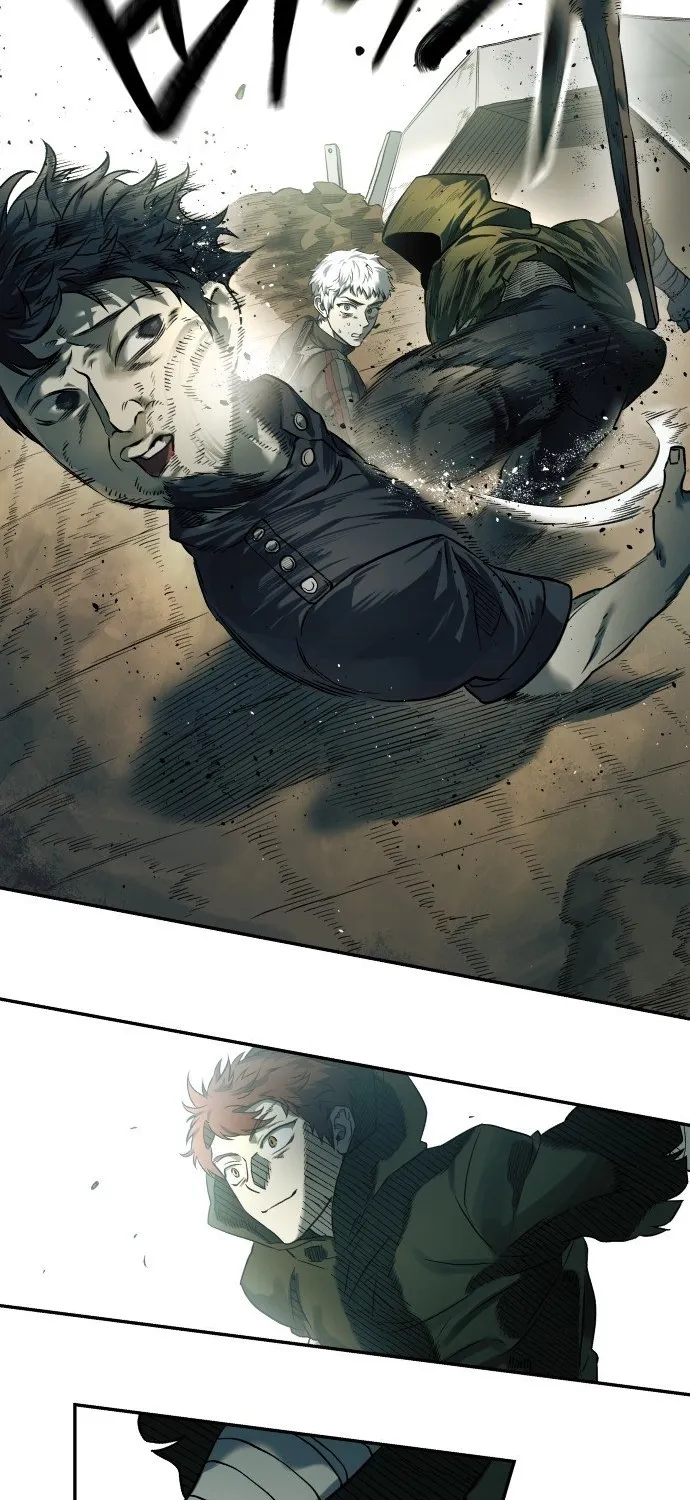 Sống Sót Qua Ngày Tận Thế Chap 67 - Next Chap 68