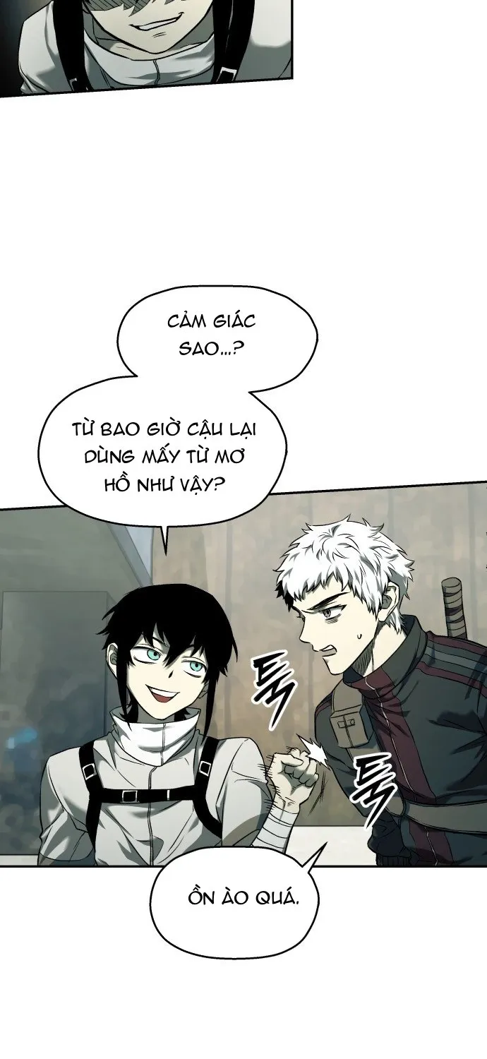 Sống Sót Qua Ngày Tận Thế Chap 67 - Next Chap 68