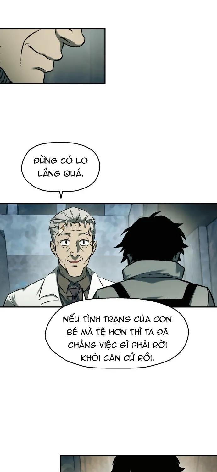 Sống Sót Qua Ngày Tận Thế Chap 67 - Next Chap 68