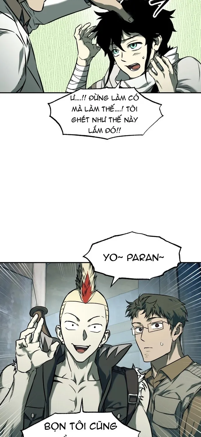 Sống Sót Qua Ngày Tận Thế Chap 67 - Next Chap 68