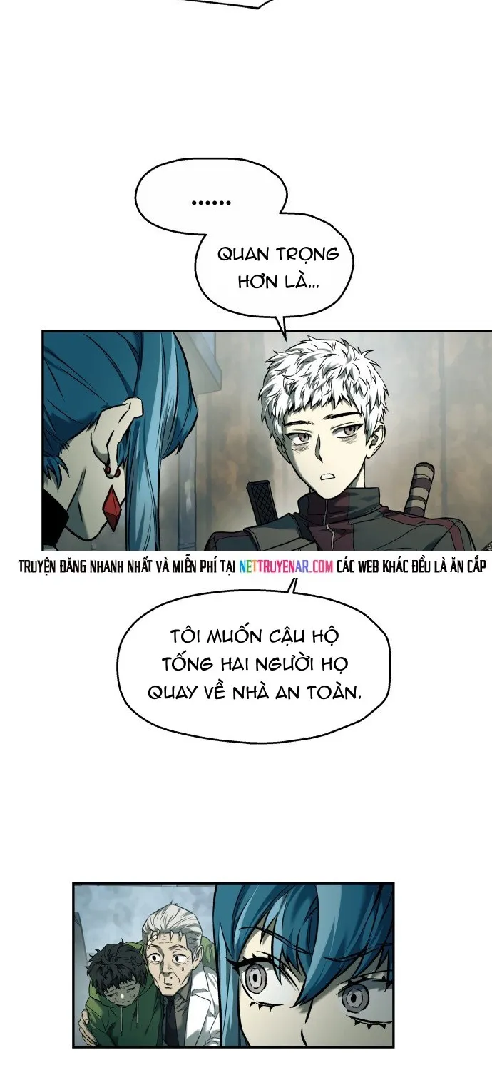 Sống Sót Qua Ngày Tận Thế Chap 67 - Next Chap 68