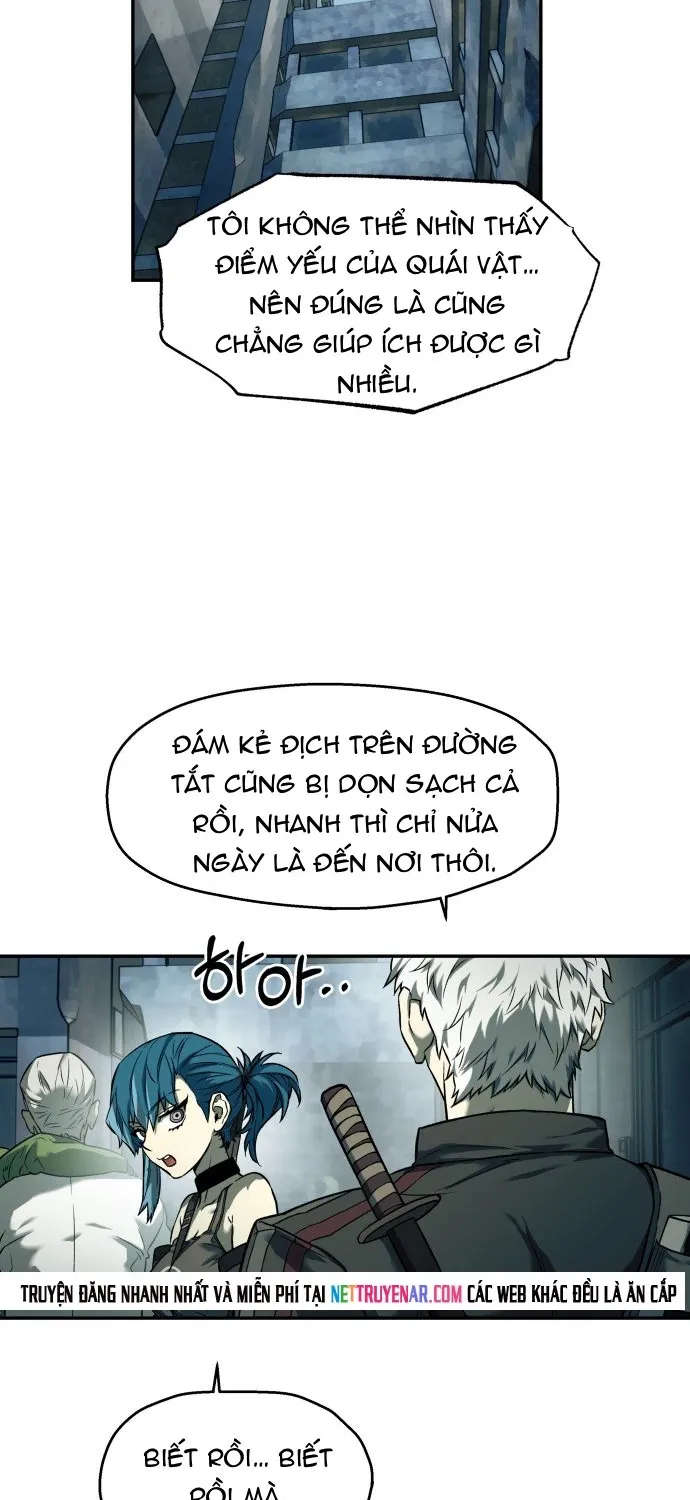 Sống Sót Qua Ngày Tận Thế Chap 67 - Next Chap 68