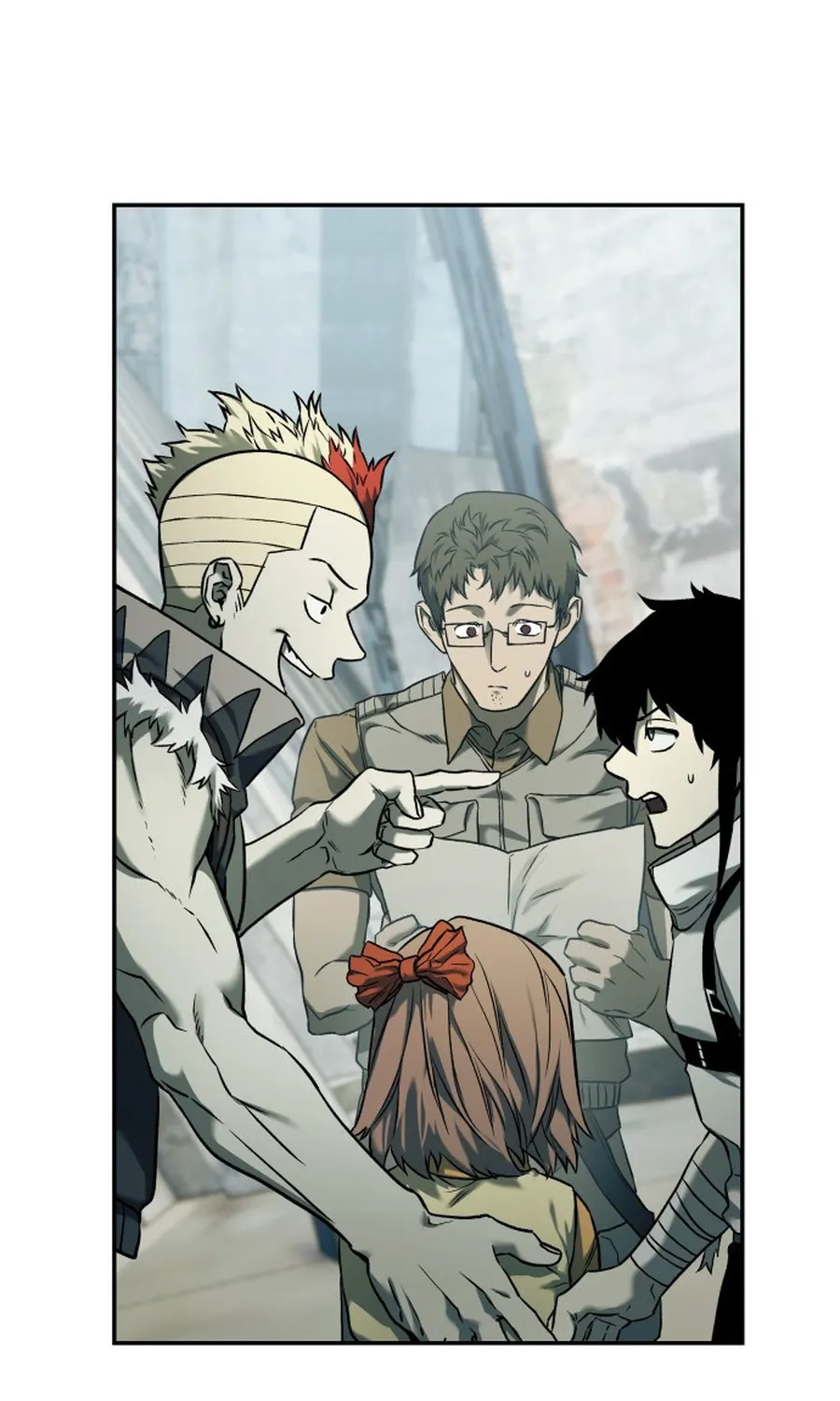 Sống Sót Qua Ngày Tận Thế Chap 68 - Next Chap 69