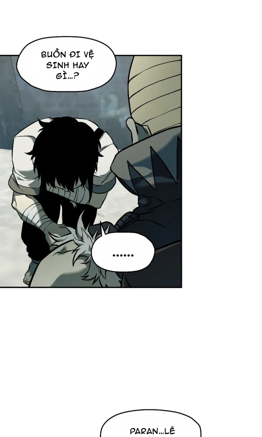 Sống Sót Qua Ngày Tận Thế Chap 68 - Next Chap 69