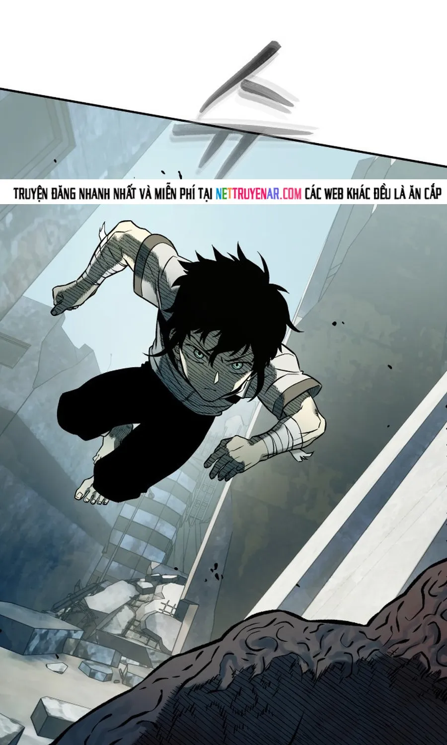 Sống Sót Qua Ngày Tận Thế Chap 68 - Next Chap 69