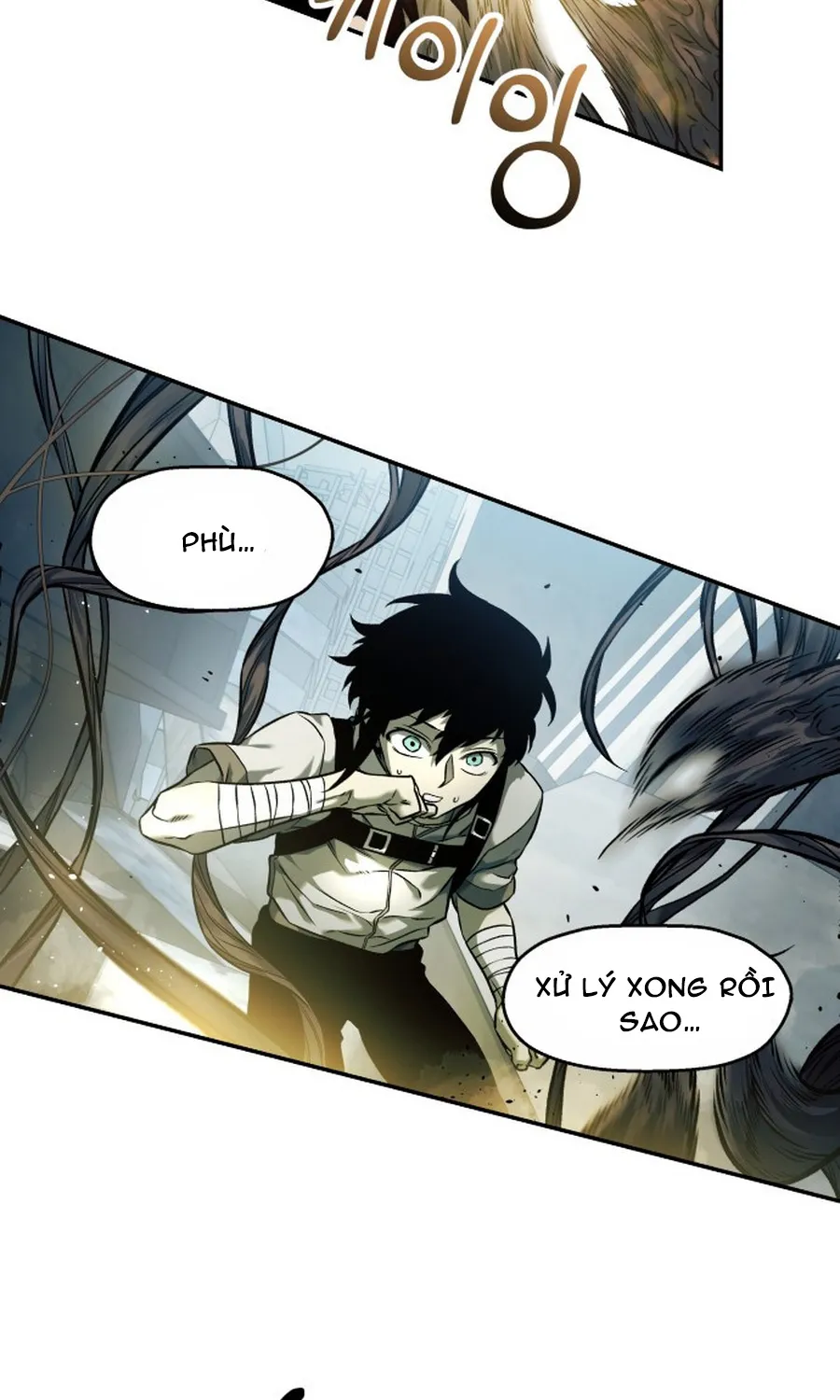 Sống Sót Qua Ngày Tận Thế Chap 68 - Next Chap 69