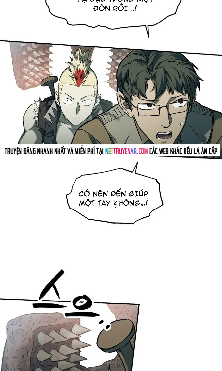 Sống Sót Qua Ngày Tận Thế Chap 68 - Next Chap 69