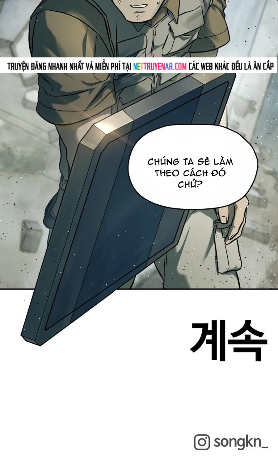 Sống Sót Qua Ngày Tận Thế Chap 68 - Next Chap 69