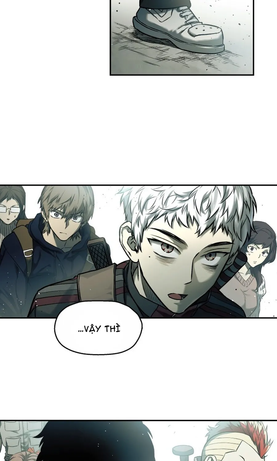 Sống Sót Qua Ngày Tận Thế Chap 68 - Next Chap 69