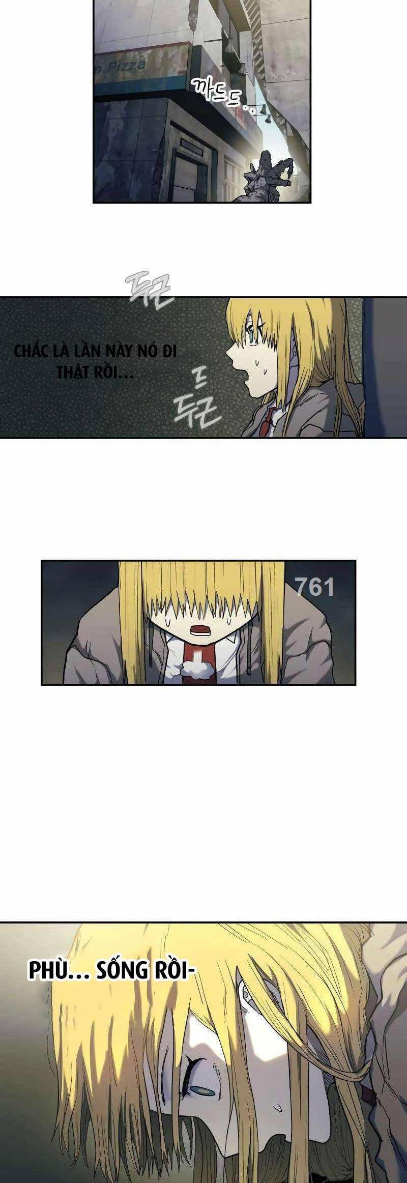 Sống Sót Qua Ngày Tận Thế Chap 7 - Next Chap 8