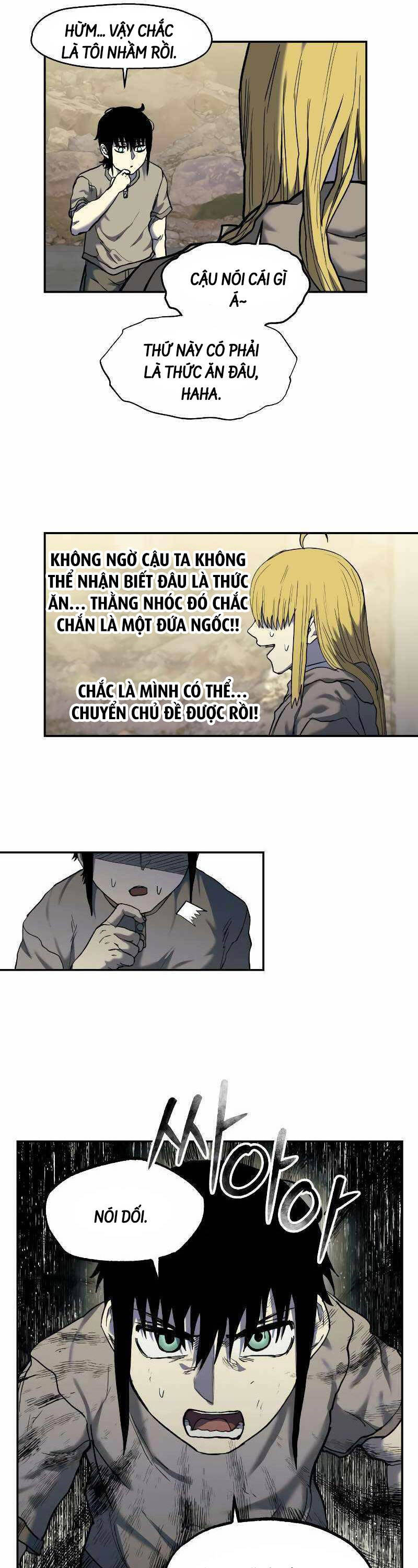 Sống Sót Qua Ngày Tận Thế Chap 7 - Next Chap 8