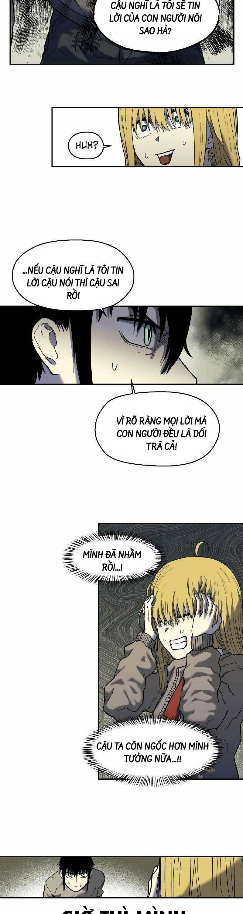 Sống Sót Qua Ngày Tận Thế Chap 7 - Next Chap 8