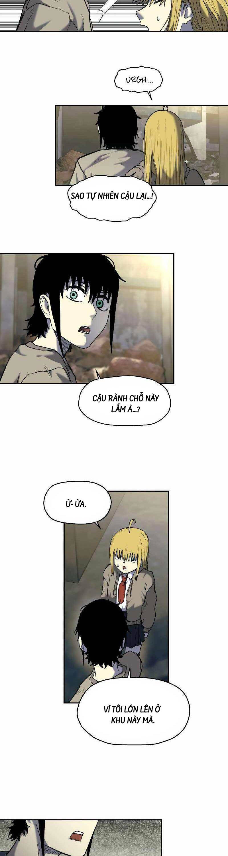 Sống Sót Qua Ngày Tận Thế Chap 7 - Next Chap 8