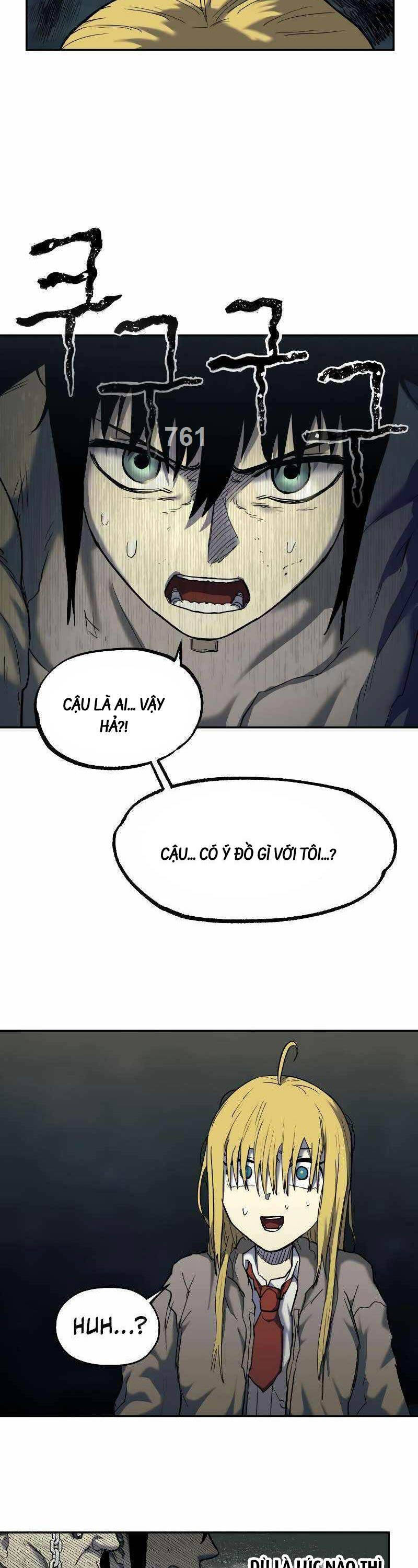 Sống Sót Qua Ngày Tận Thế Chap 7 - Next Chap 8