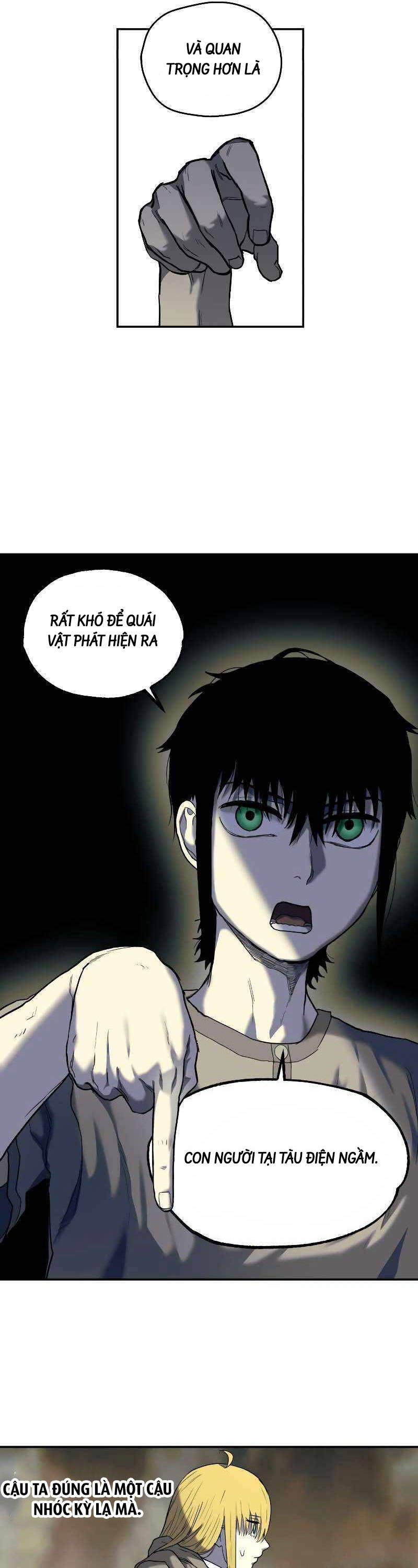 Sống Sót Qua Ngày Tận Thế Chap 7 - Next Chap 8