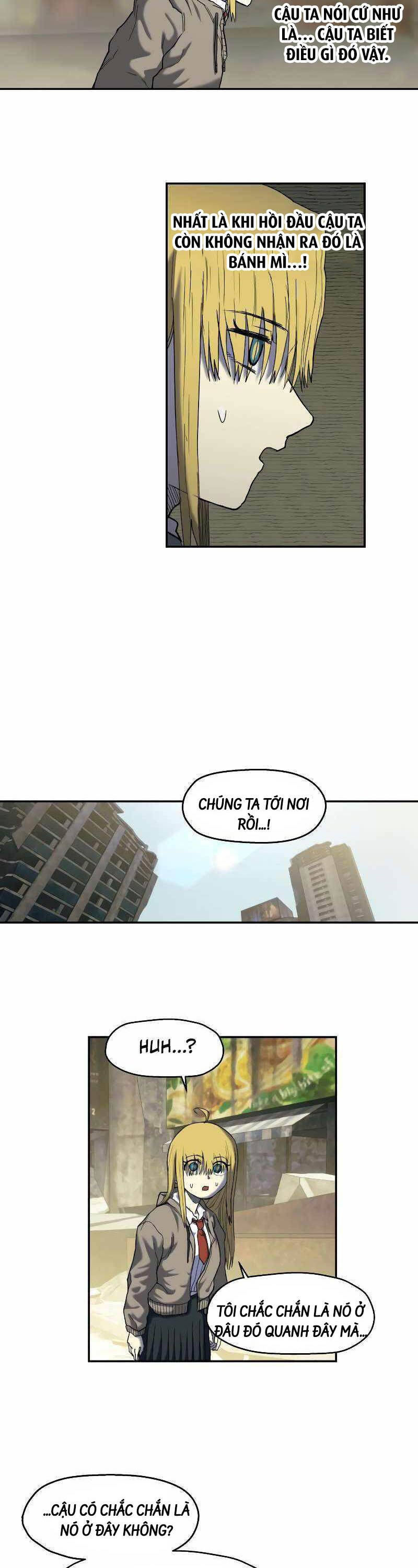 Sống Sót Qua Ngày Tận Thế Chap 7 - Next Chap 8