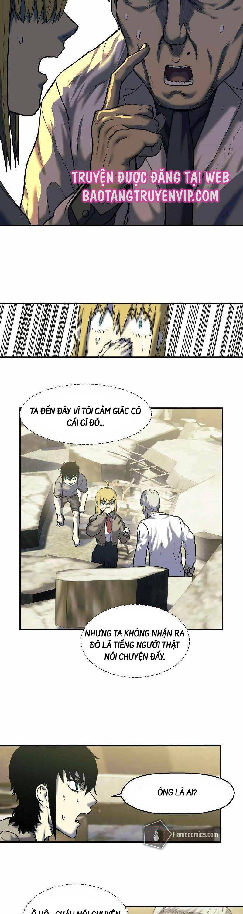 Sống Sót Qua Ngày Tận Thế Chap 7 - Next Chap 8