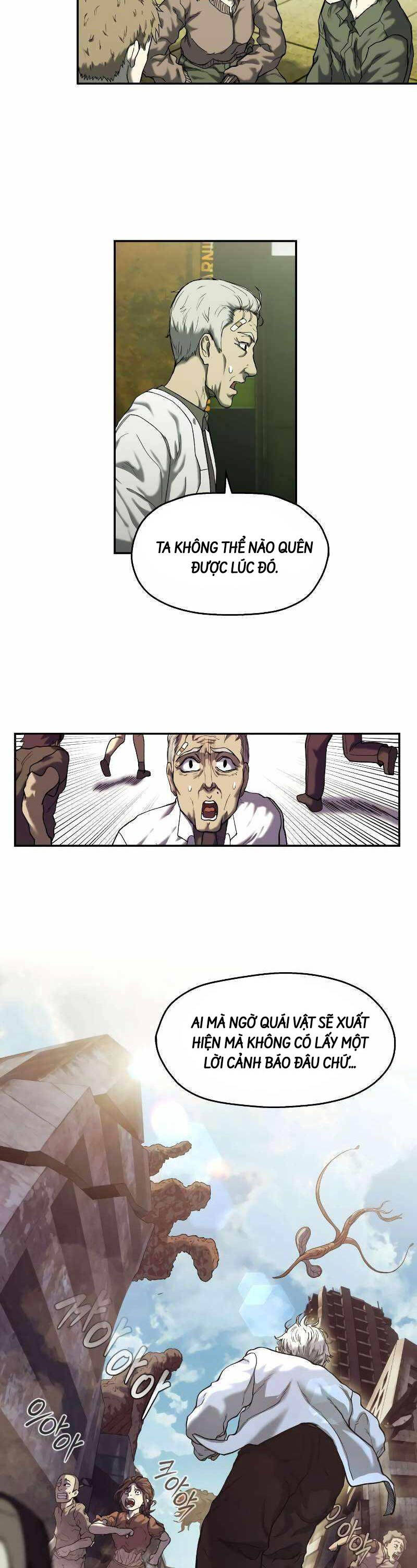 Sống Sót Qua Ngày Tận Thế Chap 7 - Next Chap 8