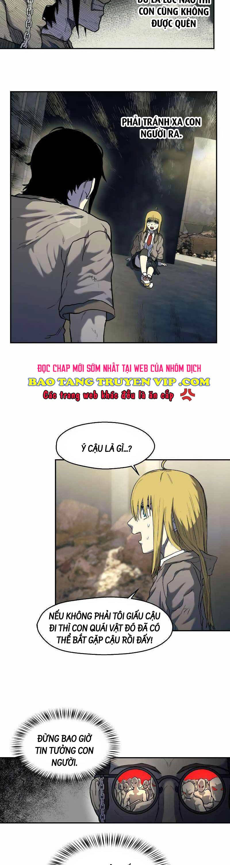 Sống Sót Qua Ngày Tận Thế Chap 7 - Next Chap 8